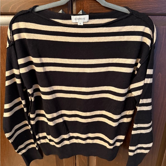 Evereve Sweaters - Evereve Essie Off Shoulder